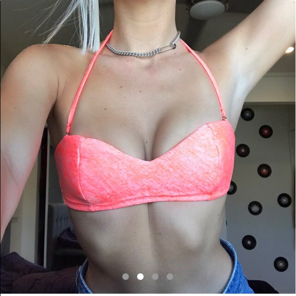 lolli bikini top
